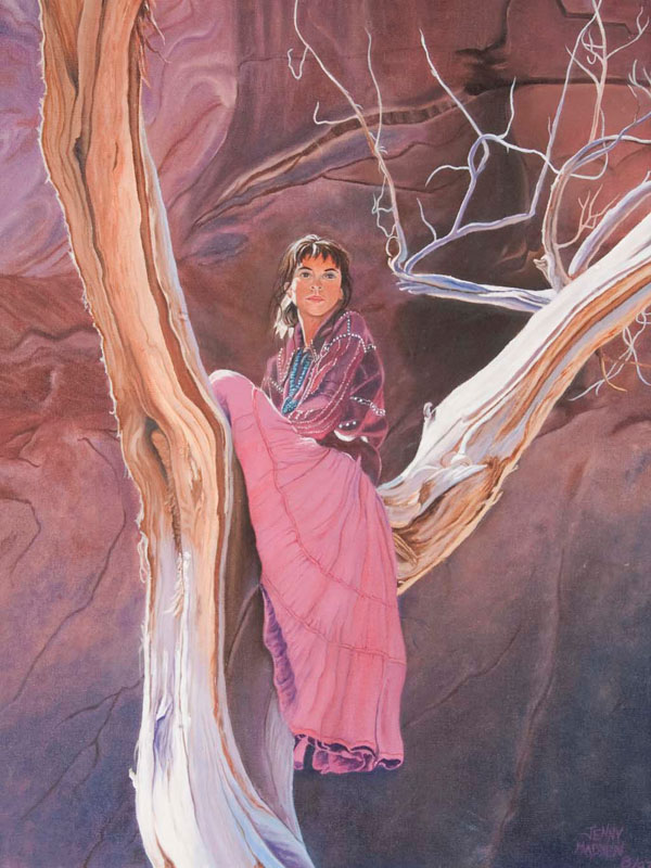 Summit County Art Indian